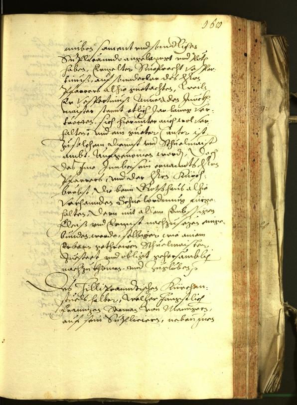 Civic Archives of Bozen-Bolzano - BOhisto Minutes of the council 1603 