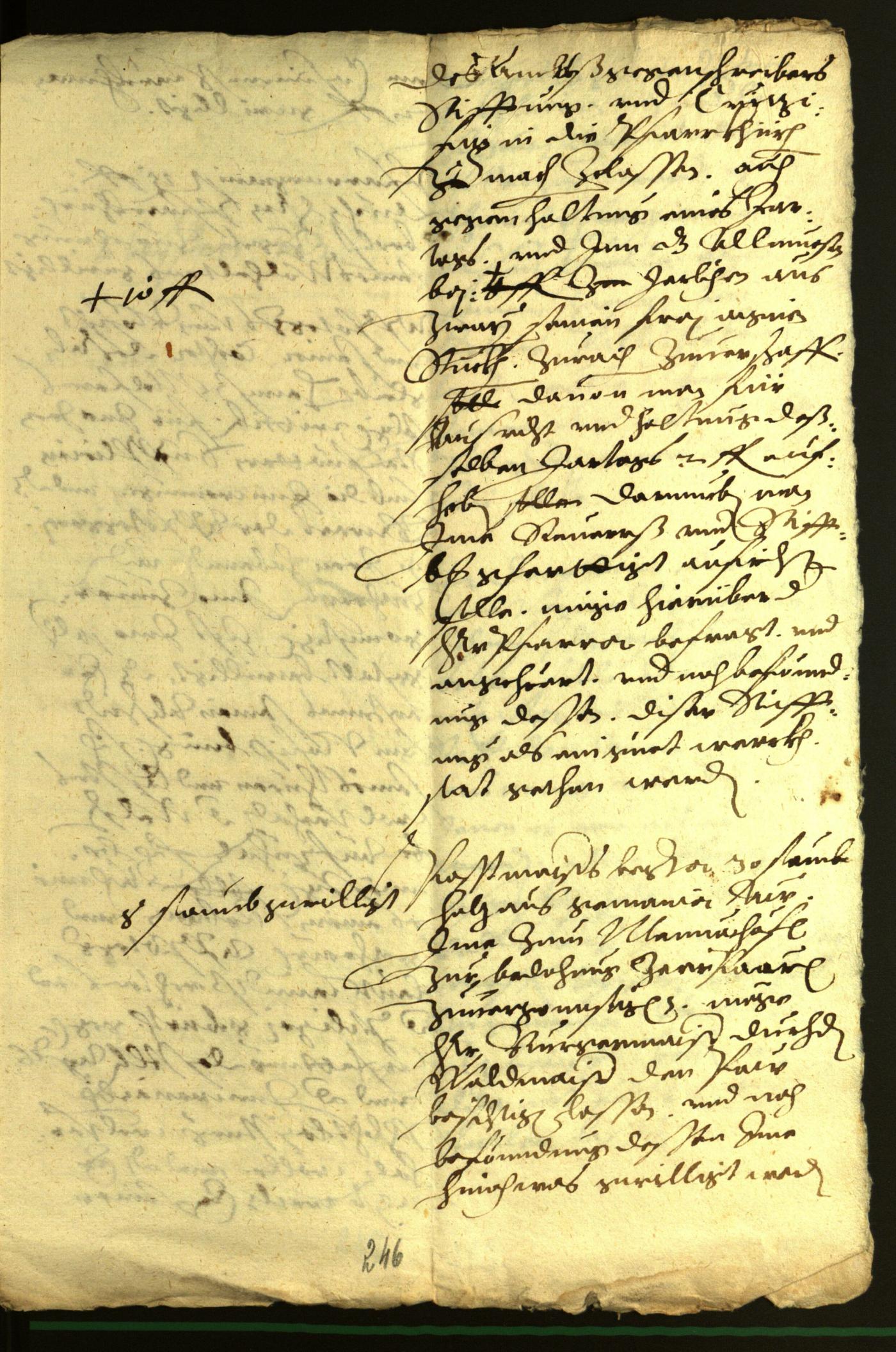 Civic Archives of Bozen-Bolzano - BOhisto Minutes of the council 1603 