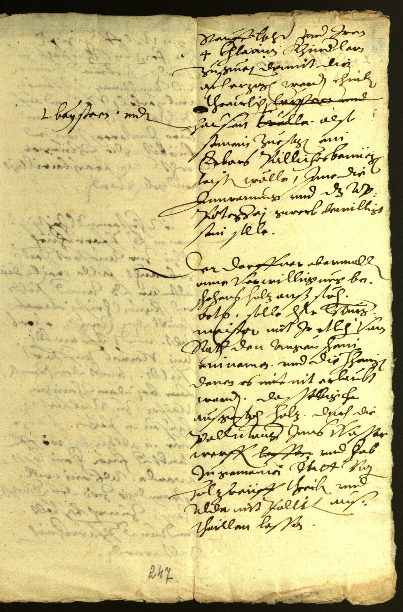 Civic Archives of Bozen-Bolzano - BOhisto Minutes of the council 1603 