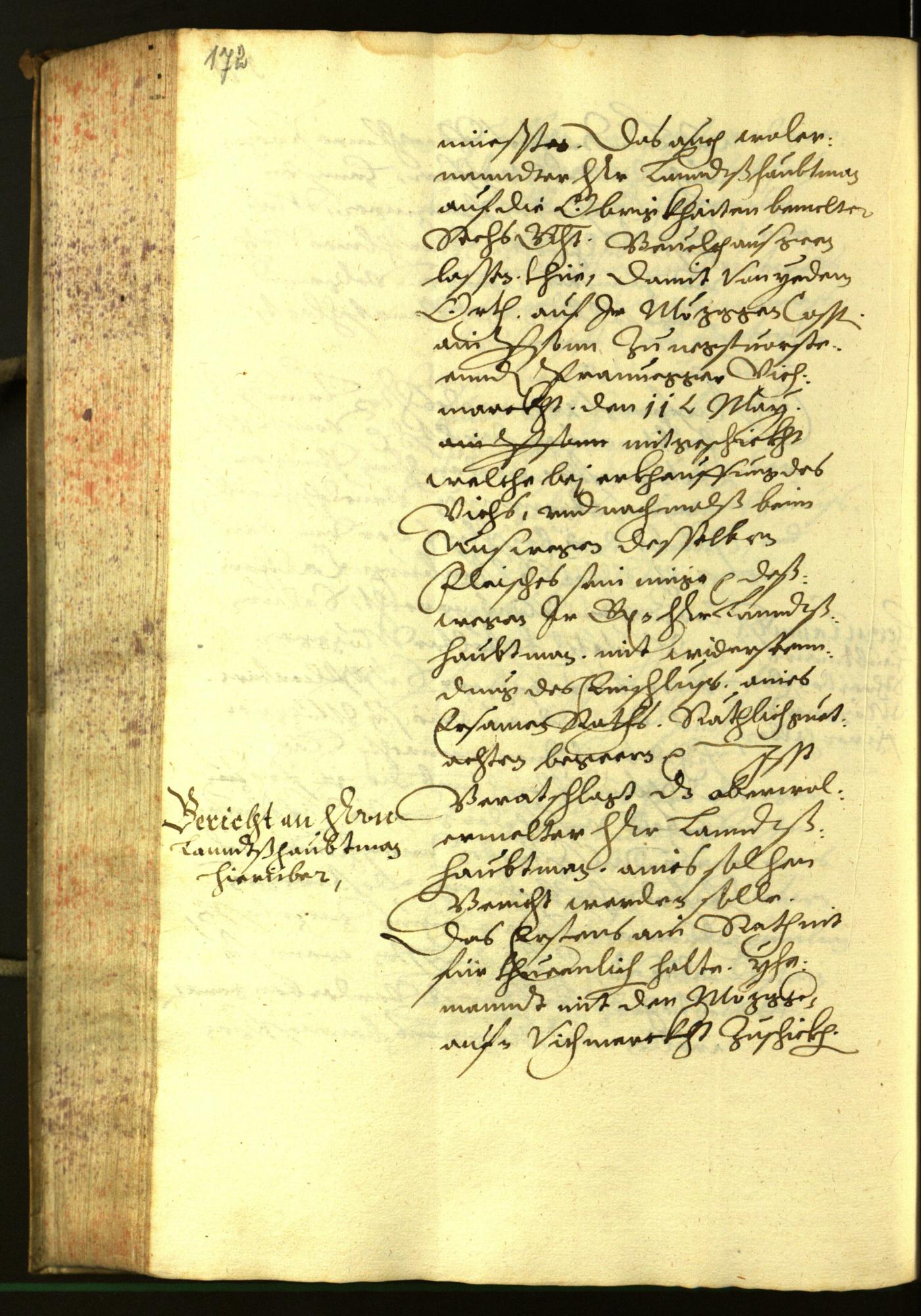 Civic Archives of Bozen-Bolzano - BOhisto Minutes of the council 1603 