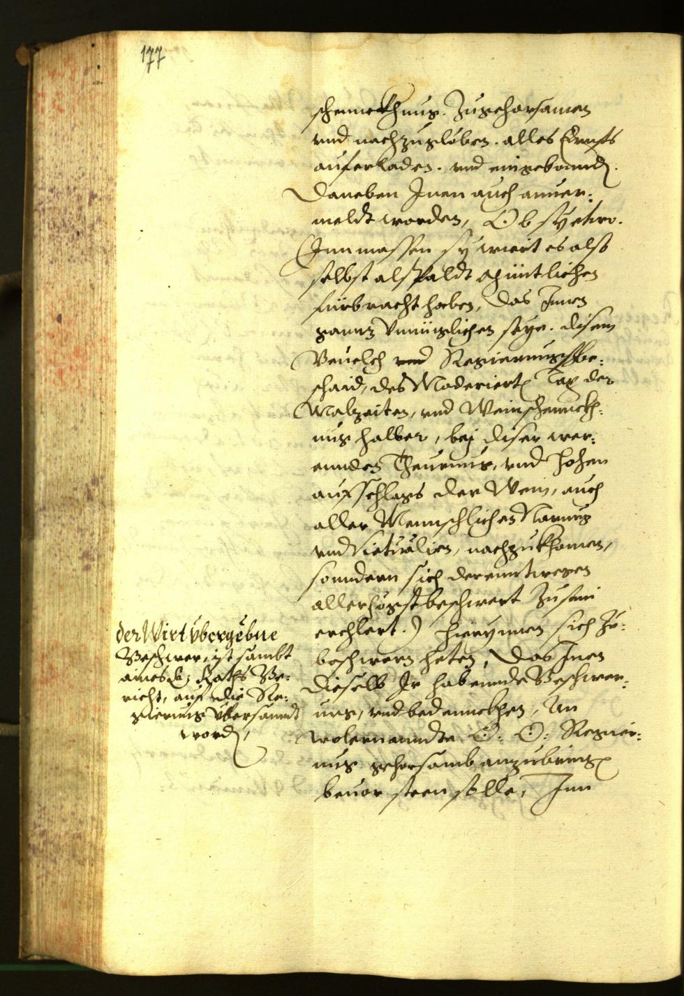 Civic Archives of Bozen-Bolzano - BOhisto Minutes of the council 1603 