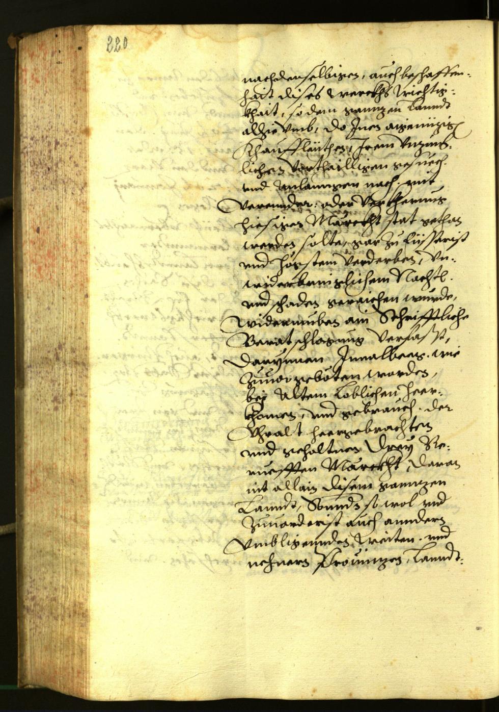 Civic Archives of Bozen-Bolzano - BOhisto Minutes of the council 1603 