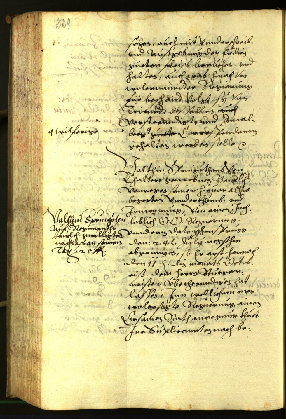 Civic Archives of Bozen-Bolzano - BOhisto Minutes of the council 1603 