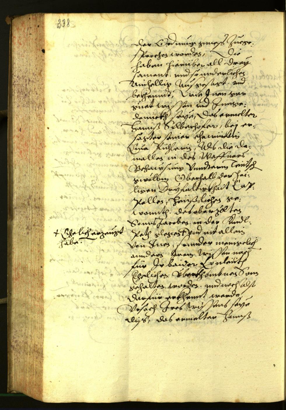 Archivio Storico della Città di Bolzano - BOhisto protocollo consiliare 1603 