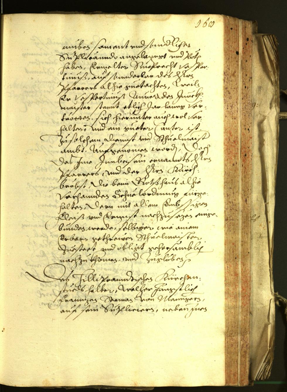 Archivio Storico della Città di Bolzano - BOhisto protocollo consiliare 1603 