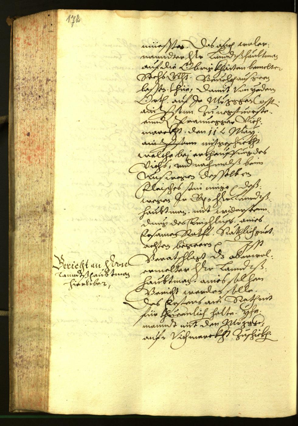 Archivio Storico della Città di Bolzano - BOhisto protocollo consiliare 1603 