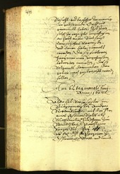 Civic Archives of Bozen-Bolzano - BOhisto Minutes of the council 1603 - 