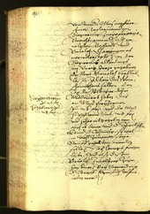 Civic Archives of Bozen-Bolzano - BOhisto Minutes of the council 1603 - 