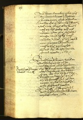 Archivio Storico della Città di Bolzano - BOhisto protocollo consiliare 1603 - 