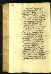 Civic Archives of Bozen-Bolzano - BOhisto Minutes of the council 1603 - 