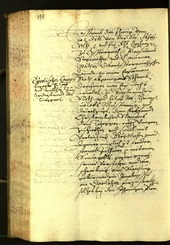 Civic Archives of Bozen-Bolzano - BOhisto Minutes of the council 1603 - 