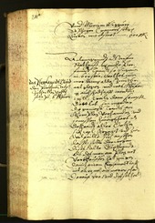 Civic Archives of Bozen-Bolzano - BOhisto Minutes of the council 1603 - 