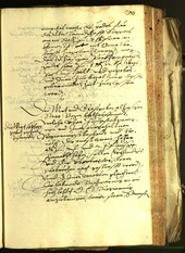 Civic Archives of Bozen-Bolzano - BOhisto Minutes of the council 1603 - 