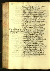 Civic Archives of Bozen-Bolzano - BOhisto Minutes of the council 1603 - 