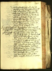 Civic Archives of Bozen-Bolzano - BOhisto Minutes of the council 1603 - 