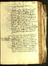 Civic Archives of Bozen-Bolzano - BOhisto Minutes of the council 1603 - 