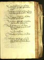 Civic Archives of Bozen-Bolzano - BOhisto Minutes of the council 1603 - 