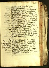 Civic Archives of Bozen-Bolzano - BOhisto Minutes of the council 1603 - 