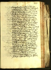 Civic Archives of Bozen-Bolzano - BOhisto Minutes of the council 1603 - 