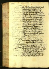 Civic Archives of Bozen-Bolzano - BOhisto Minutes of the council 1603 - 