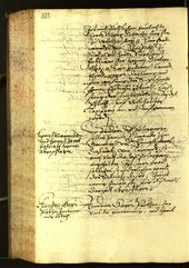 Civic Archives of Bozen-Bolzano - BOhisto Minutes of the council 1603 - 