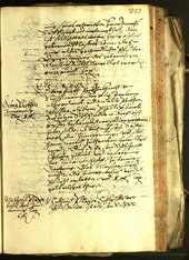 Archivio Storico della Città di Bolzano - BOhisto protocollo consiliare 1603 - 