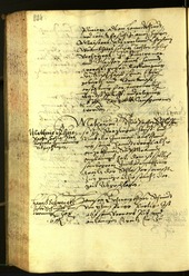 Civic Archives of Bozen-Bolzano - BOhisto Minutes of the council 1603 - 