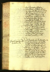 Archivio Storico della Città di Bolzano - BOhisto protocollo consiliare 1603 - 