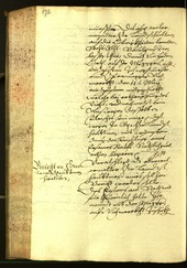 Stadtarchiv Bozen - BOhisto Ratsprotokoll 1603 - 