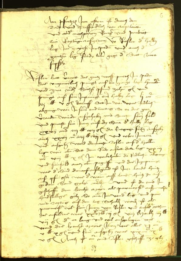 Civic Archives of Bozen-Bolzano - BOhisto Minutes of the council 1474 