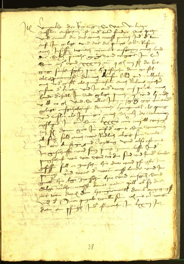 Civic Archives of Bozen-Bolzano - BOhisto Minutes of the council 1474 