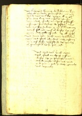 Civic Archives of Bozen-Bolzano - BOhisto Minutes of the council 1474 - 