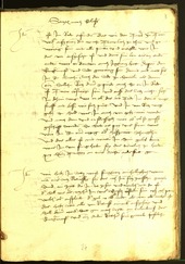 Archivio Storico della Città di Bolzano - BOhisto protocollo consiliare 1474 - 