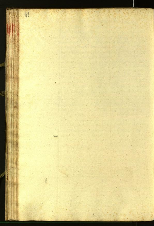 Civic Archives of Bozen-Bolzano - BOhisto Minutes of the council 1606 