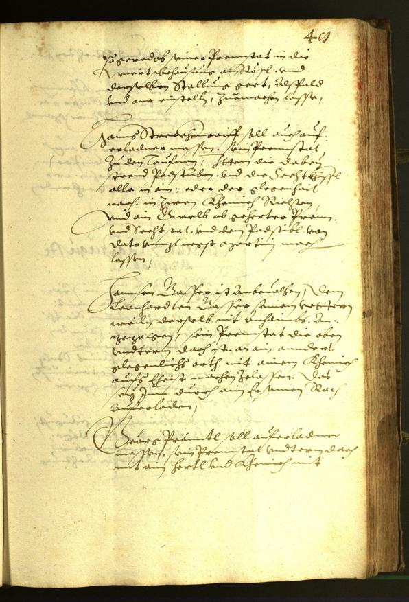 Civic Archives of Bozen-Bolzano - BOhisto Minutes of the council 1606 