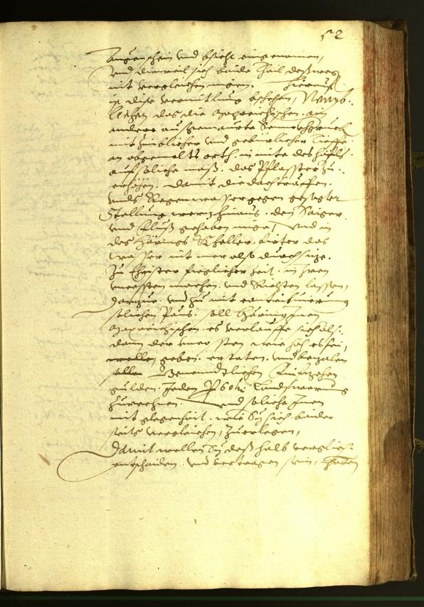 Civic Archives of Bozen-Bolzano - BOhisto Minutes of the council 1606 