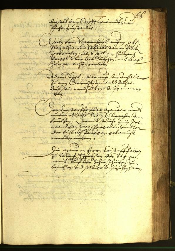 Civic Archives of Bozen-Bolzano - BOhisto Minutes of the council 1606 