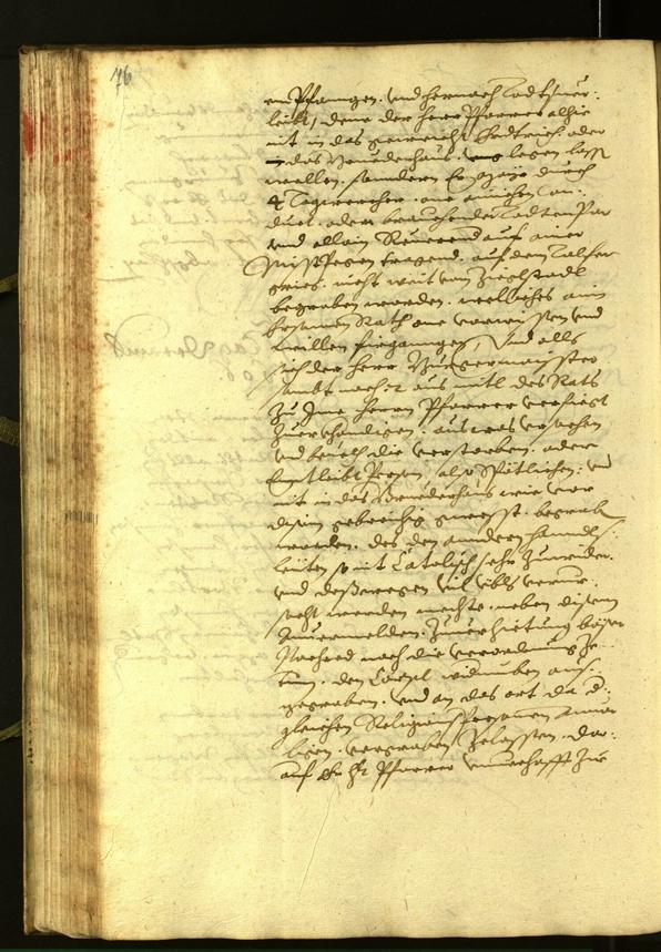 Civic Archives of Bozen-Bolzano - BOhisto Minutes of the council 1606 