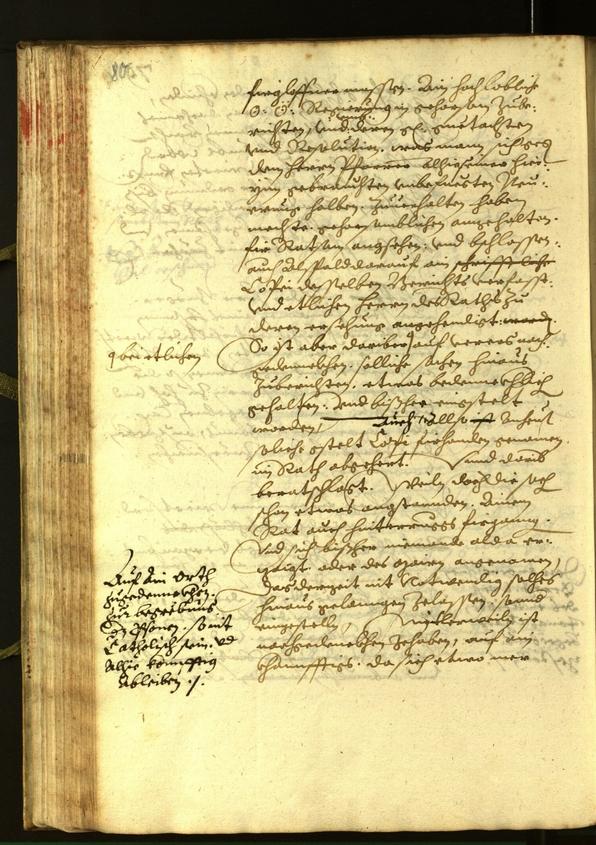 Archivio Storico della Città di Bolzano - BOhisto protocollo consiliare 1606 