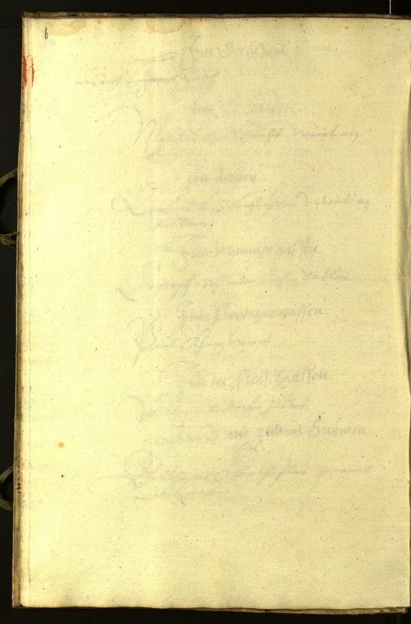 Civic Archives of Bozen-Bolzano - BOhisto Minutes of the council 1606 