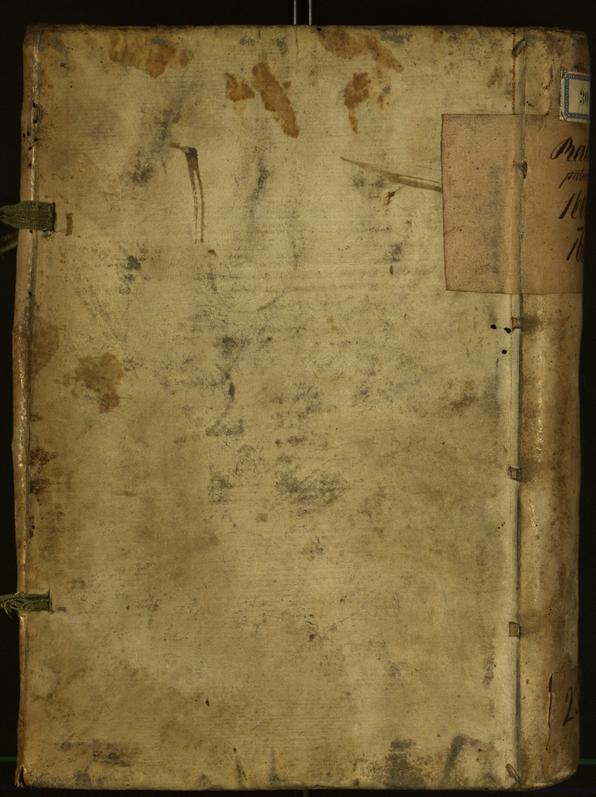 Civic Archives of Bozen-Bolzano - BOhisto Minutes of the council 1606 