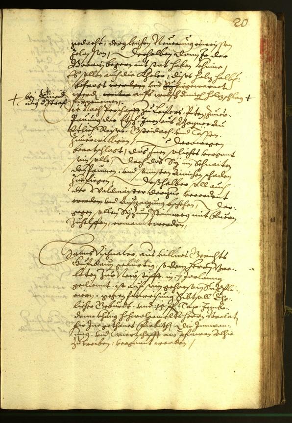 Civic Archives of Bozen-Bolzano - BOhisto Minutes of the council 1606 