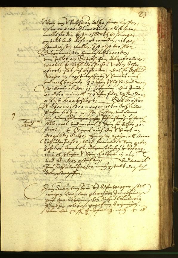 Civic Archives of Bozen-Bolzano - BOhisto Minutes of the council 1606 