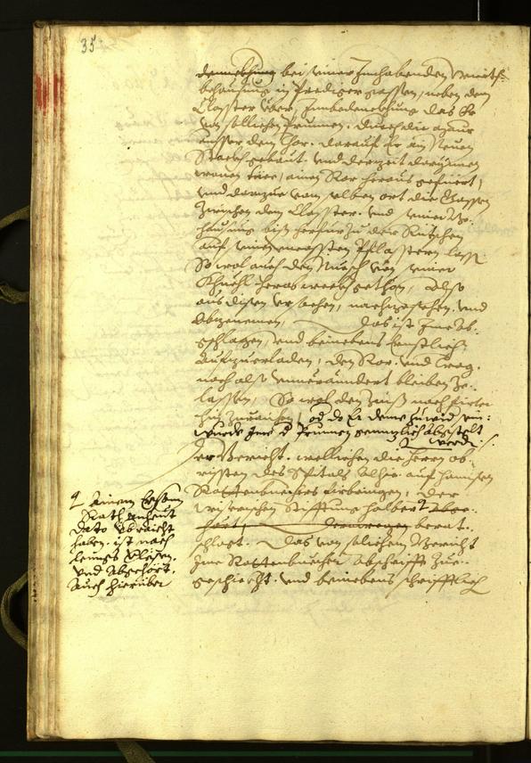 Civic Archives of Bozen-Bolzano - BOhisto Minutes of the council 1606 