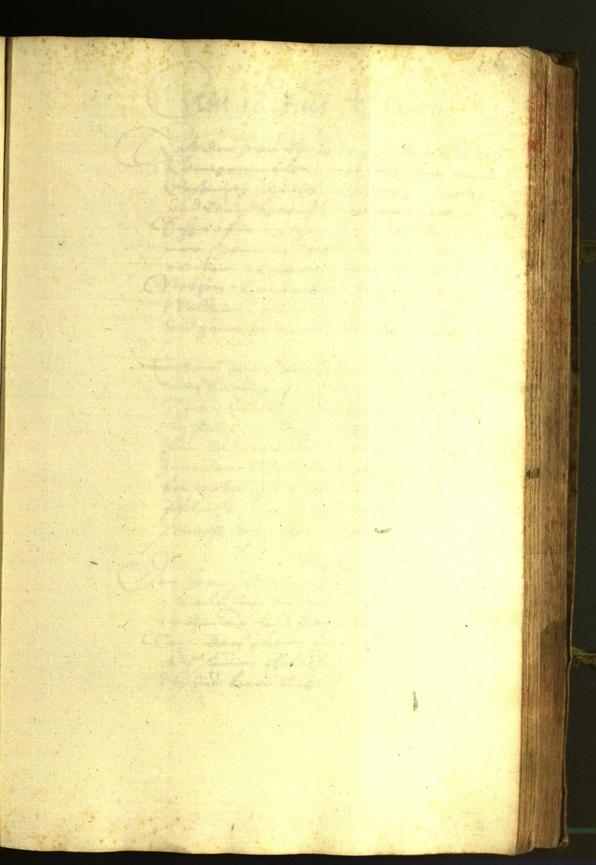 Civic Archives of Bozen-Bolzano - BOhisto Minutes of the council 1606 