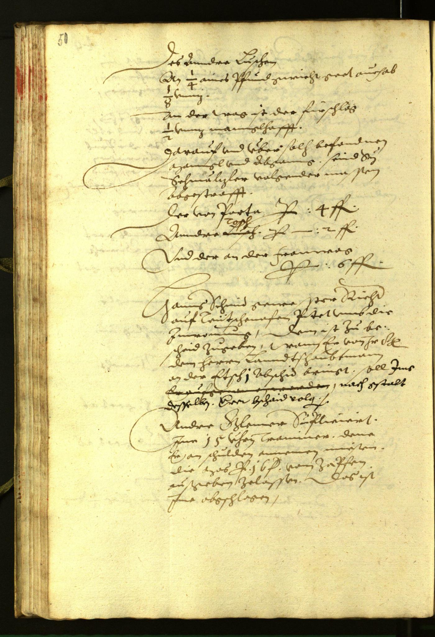 Civic Archives of Bozen-Bolzano - BOhisto Minutes of the council 1606 