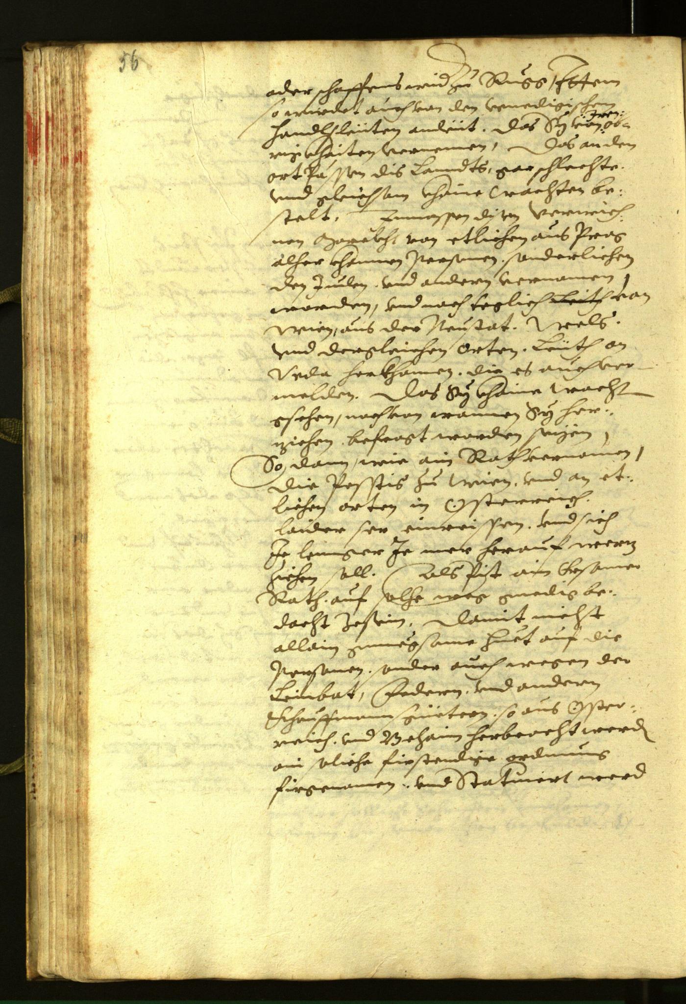 Civic Archives of Bozen-Bolzano - BOhisto Minutes of the council 1606 