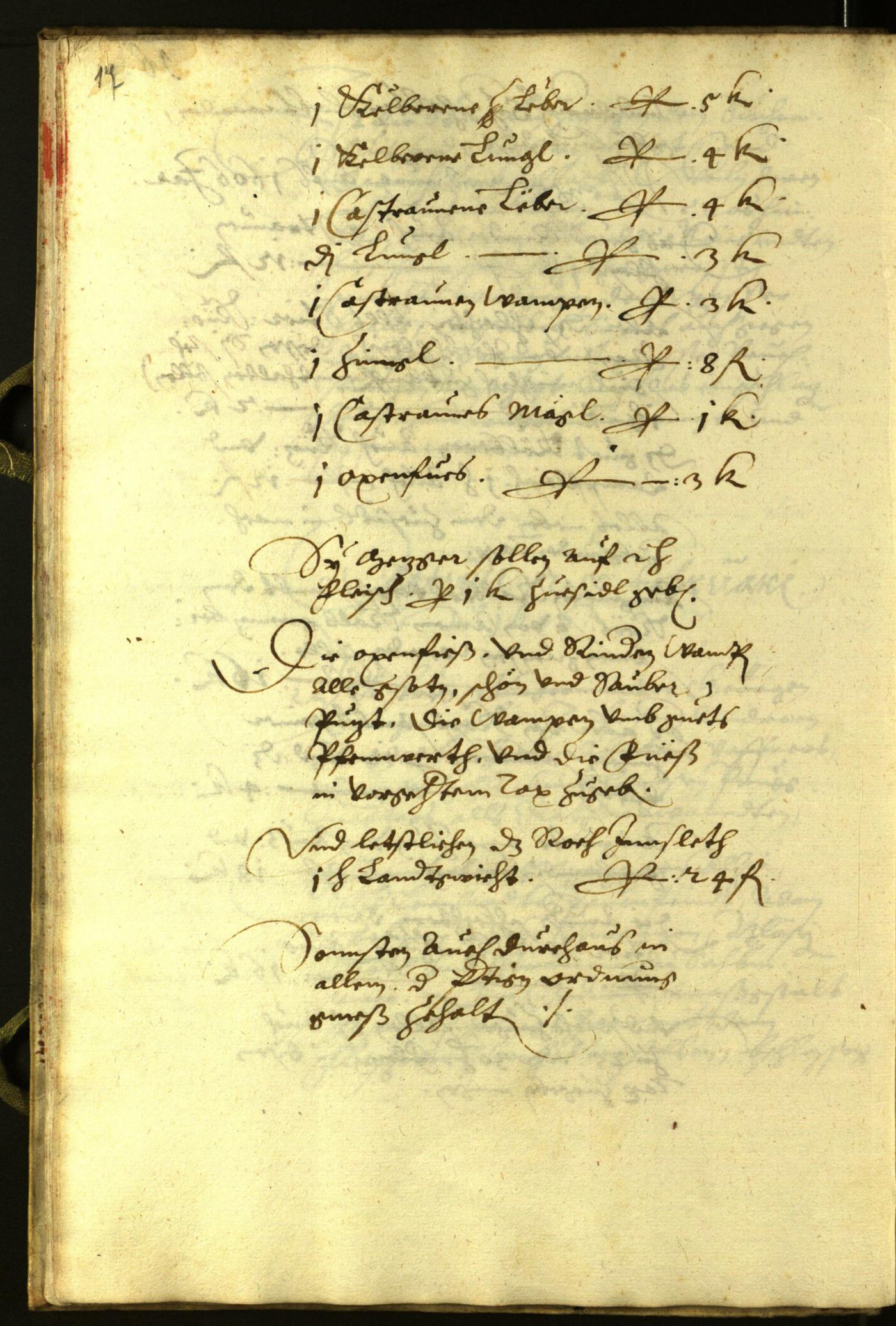 Civic Archives of Bozen-Bolzano - BOhisto Minutes of the council 1606 