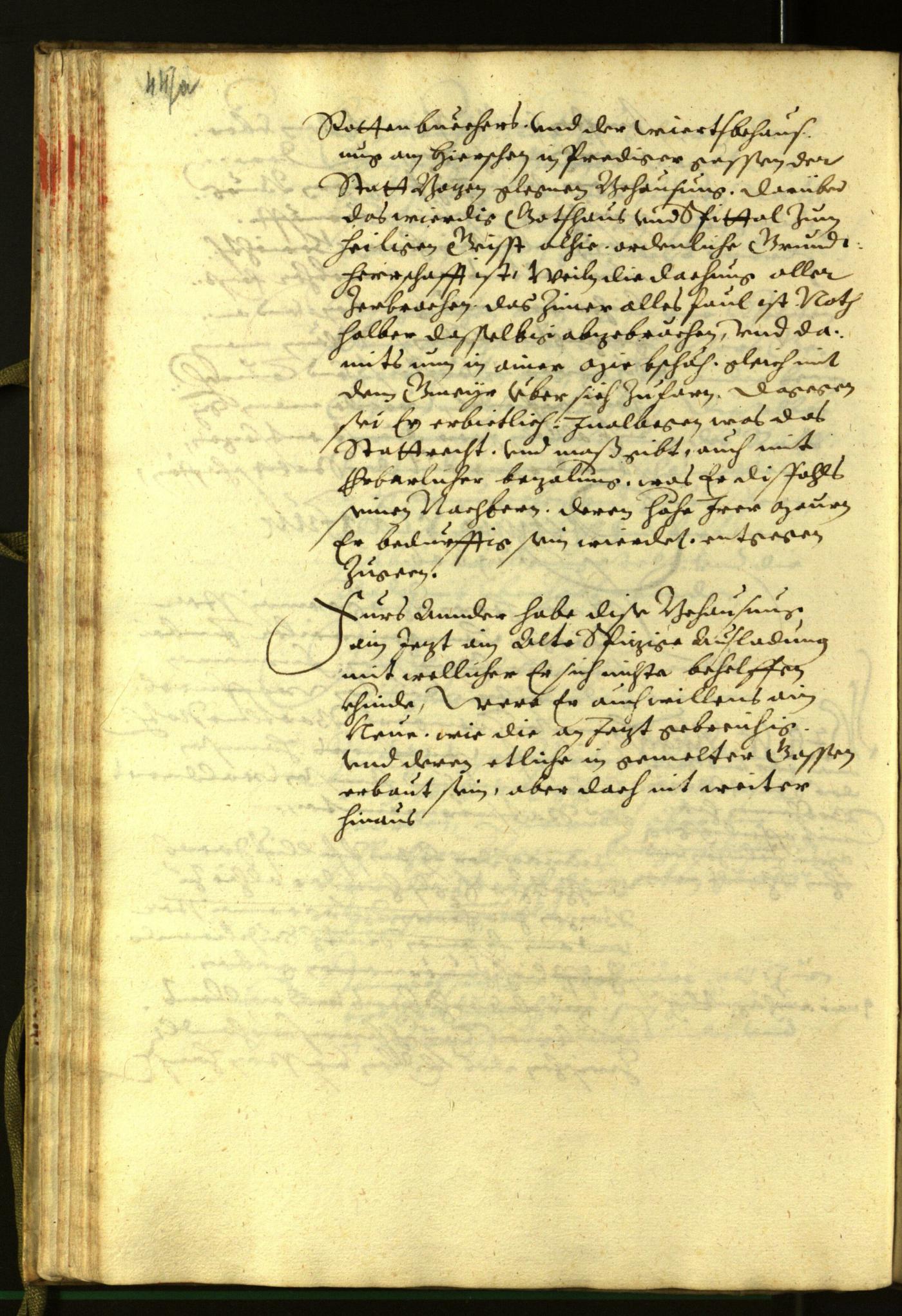 Civic Archives of Bozen-Bolzano - BOhisto Minutes of the council 1606 