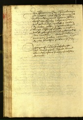 Stadtarchiv Bozen - BOhisto Ratsprotokoll 1606 - 
